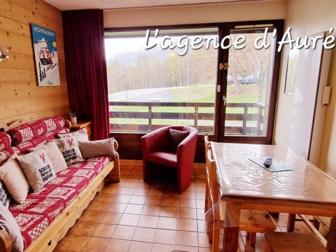 Appartement charmant 46m² pour 6 pers, proche pistes et commerces, balcon exposé Est - FR-1-755-13 Apartment in La Plagne-Tarentaise