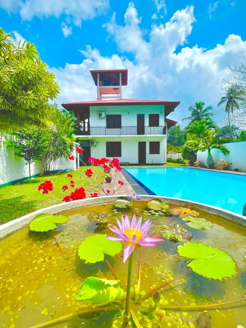 Property building, Spring, Day, Garden view, Pool view