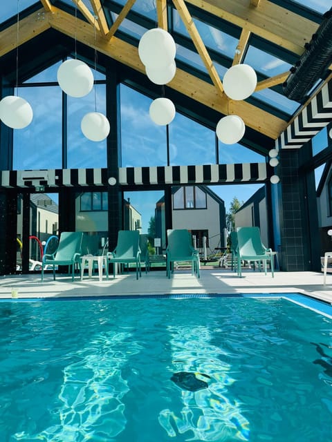 Morze Niechorze Domy całoroczne House in West Pomeranian Voivodeship, Poland