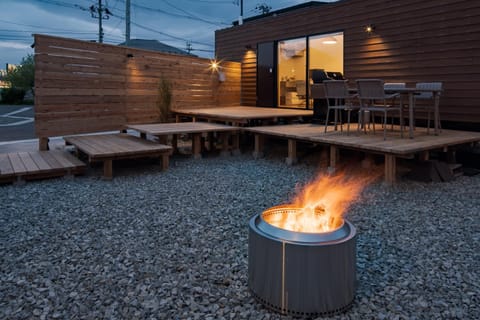 BBQ facilities