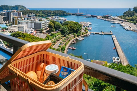 Balcony/Terrace, Breakfast