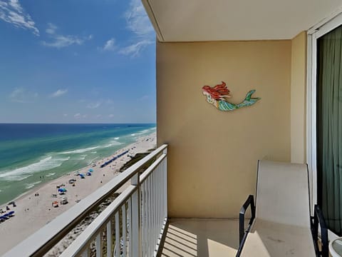 Balcony/Terrace, Beach, Sea view