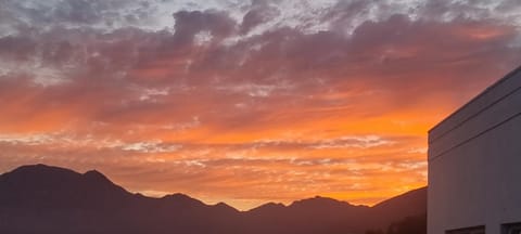 Balcony/Terrace, Sunrise