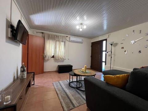 Daras House Apartment in Pieria, Greece