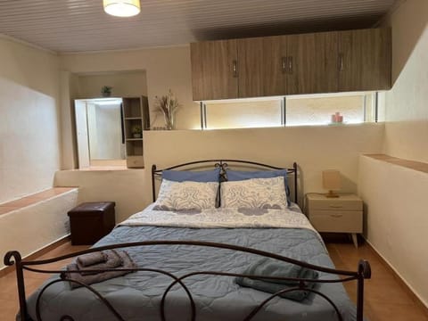 Daras House Apartment in Pieria, Greece