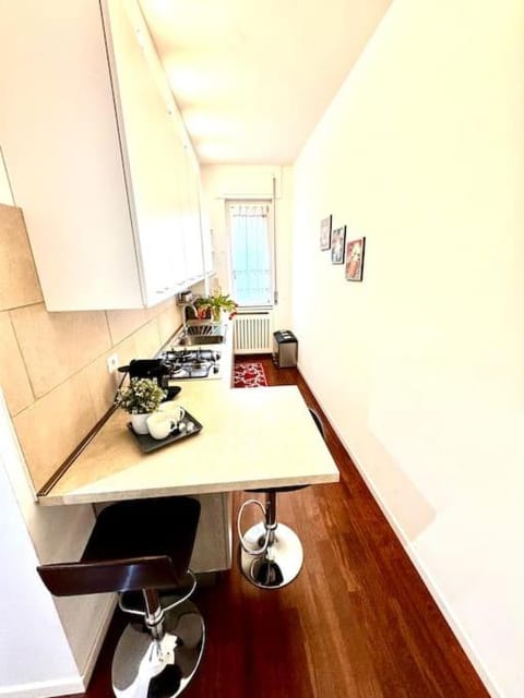 Appartamento incantevole a Como Apartment in Como