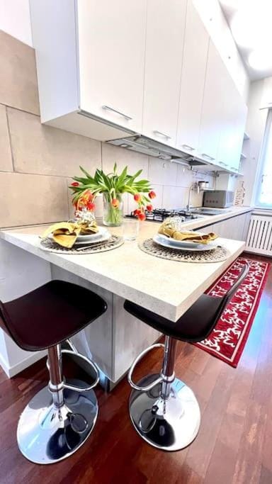 Appartamento incantevole a Como Apartment in Como