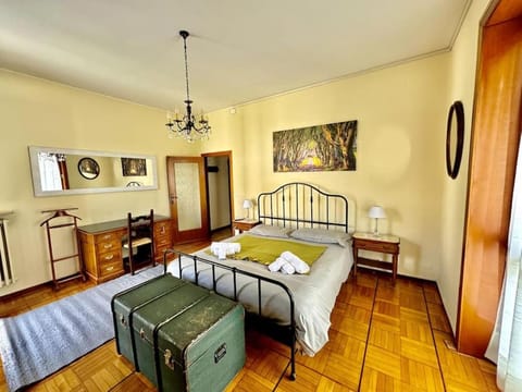 Luxury house under the old town Apartment in Bergamo