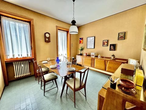 Luxury house under the old town Apartment in Bergamo