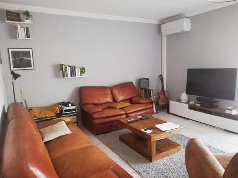 Appartement 3 chambres - 2 salles de bain - 6 personnes Apartment in Ajaccio