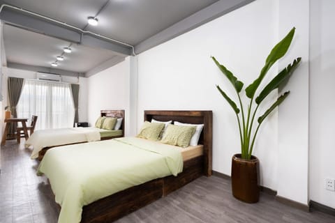 Bed