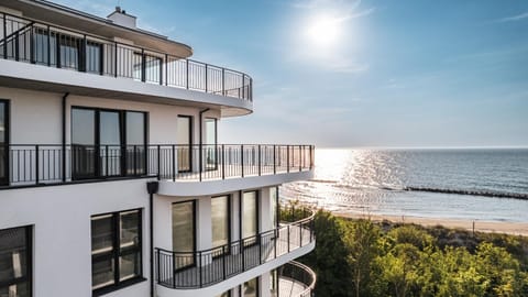 Property building, Sea view