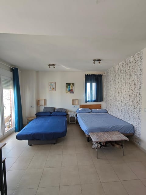 Estudio ROTA - Cala de Finestrat - Benidorm Apartment in Benidorm