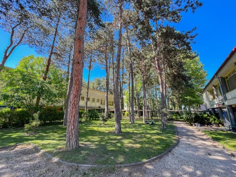 Property building, Spring, Day, Natural landscape, Garden, Garden view