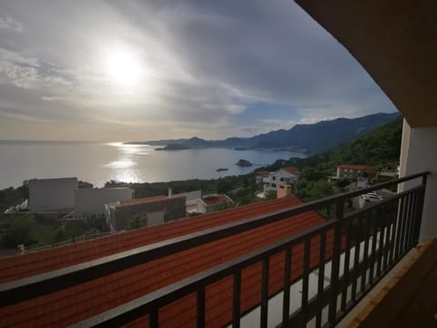 Villa Anlave House in Sveti Stefan