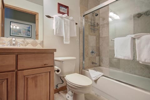 Riverbend Lodge 102 by Great Western Lodging Apartment in Breckenridge