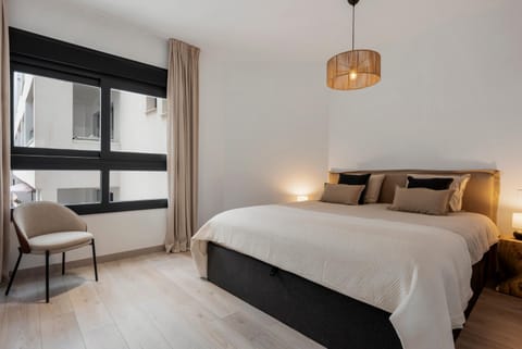 Casa de Amigos Estepona Apartment in Estepona