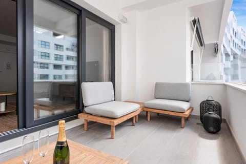 Casa de Amigos Estepona Apartment in Estepona