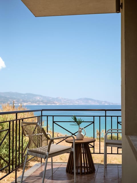 Balcony/Terrace, Balcony/Terrace, Garden view, Mountain view, Sea view