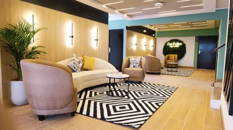 Living room, Lobby or reception, Seating area