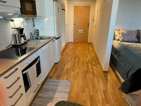 Kitchen or kitchenette, Photo of the whole room