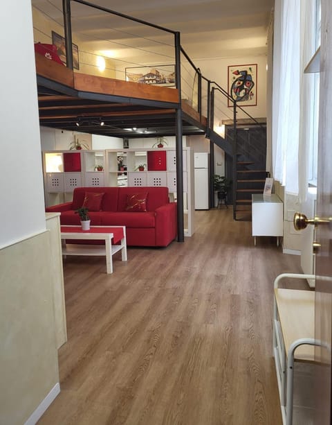 LOFT BORGO 13 Apartment in Como