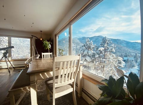 Mountain view