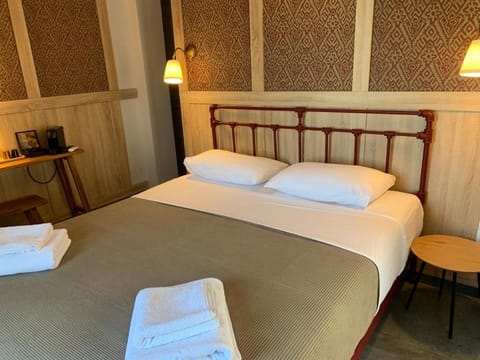 Acropolis Hotel Hotel in Thasos