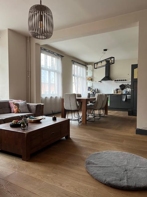 Ces Home Centrum Apartment in Ghent