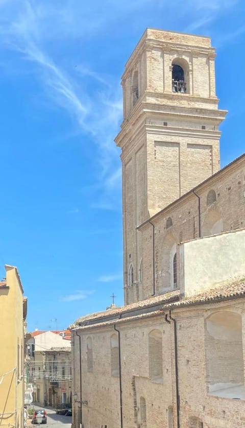 Le Cisterne Guest house Suite&Rooms Bed and Breakfast in Vasto