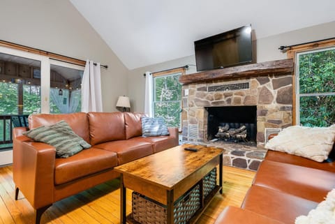 Highland Cabin 4BD/2BR near Harrisonburg VA Cabin in Rawley Springs