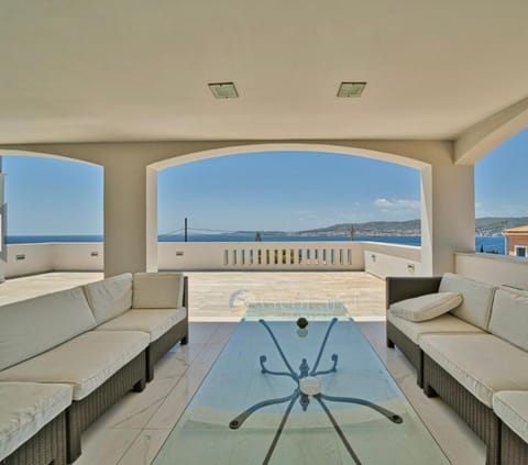 Kostavilla Porto Heli Villa in Argolis, Greece