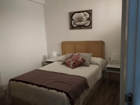 Faro da Borneira Apartment in Cangas