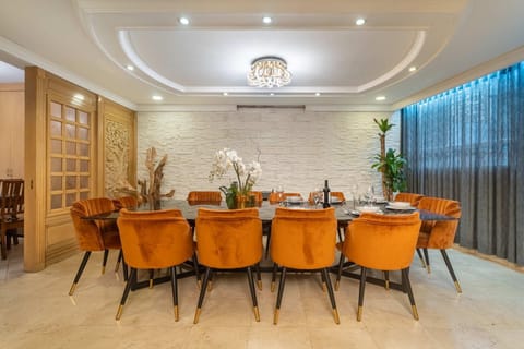 Spacious Polanco Home with Patio Ideal for Groups House in Mexico City