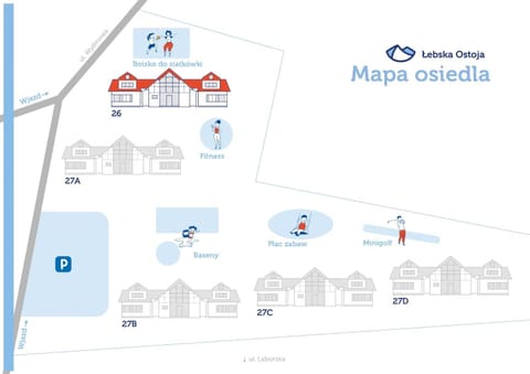 Apartament 26-9- Łebska Ostoja Apartment in Pomeranian Voivodeship