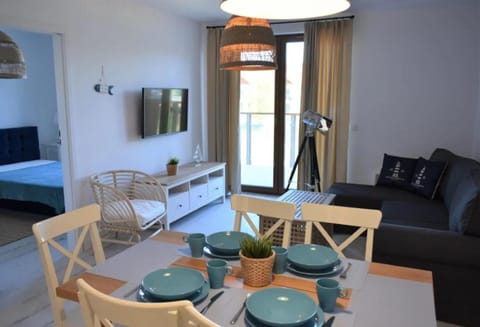 Apartament 26-9- Łebska Ostoja Apartment in Pomeranian Voivodeship