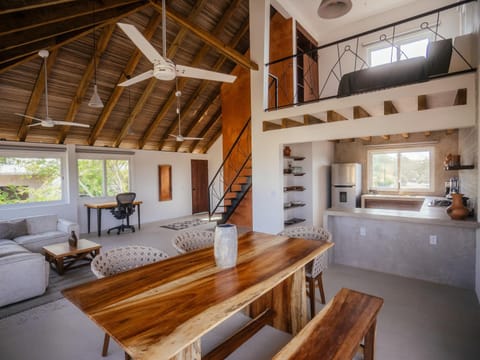 Casona del Sol Apartment in Puerto Escondido