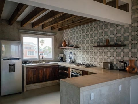 Casona del Sol Apartment in Puerto Escondido