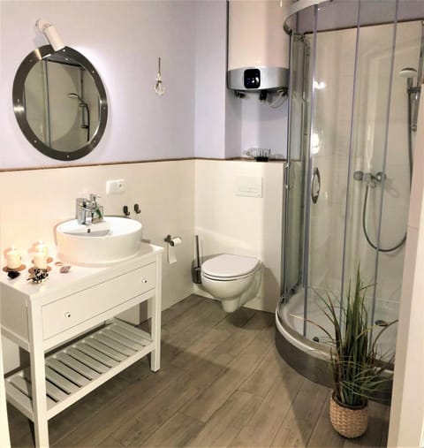 Apartament 27B-2- Łebska Ostoja Apartment in Pomeranian Voivodeship