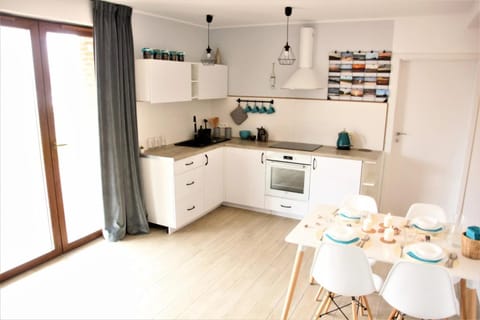 Apartament 27B-2- Łebska Ostoja Apartment in Pomeranian Voivodeship