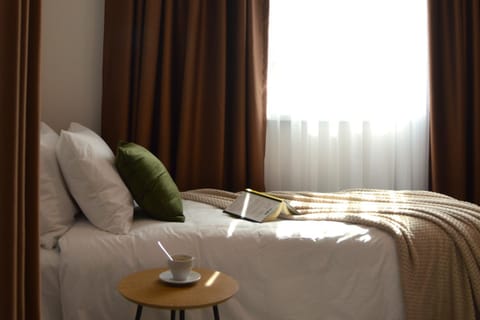 Villa Planta Apartment hotel in Ohrid