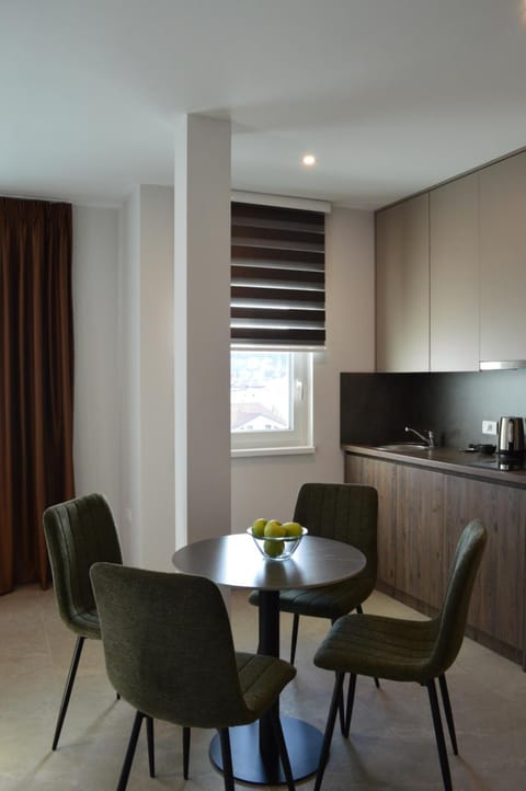 Villa Planta Apartment hotel in Ohrid