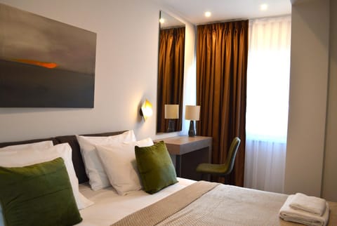 Villa Planta Apartment hotel in Ohrid