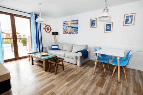 Apartament 27B-9- Łebska Ostoja Apartment in Pomeranian Voivodeship