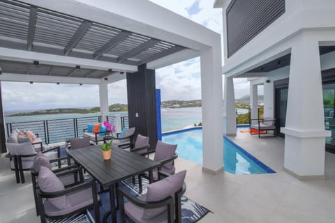 Casa De Petrus-All Three Villas Nature lodge in Virgin Islands (U.S.)