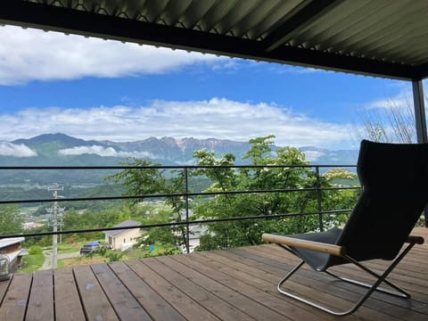 Natural landscape, View (from property/room), Balcony/Terrace, Balcony/Terrace, Mountain view