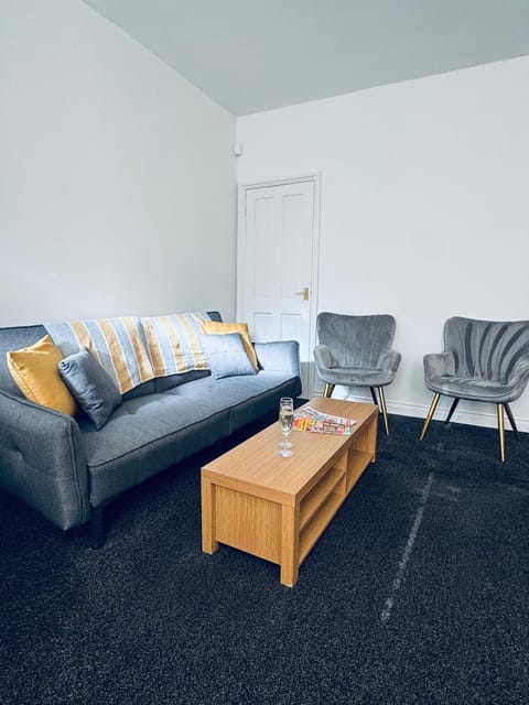 Cumberland House-2 Bedrooms - Sleeps 4 Apartment in Allerdale District