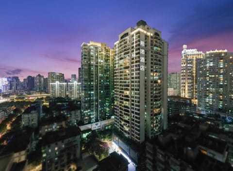 Property view
