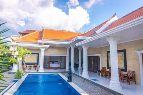 Abian nyuh lovina Villa in Buleleng