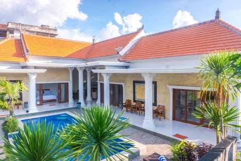 Abian nyuh lovina Villa in Buleleng